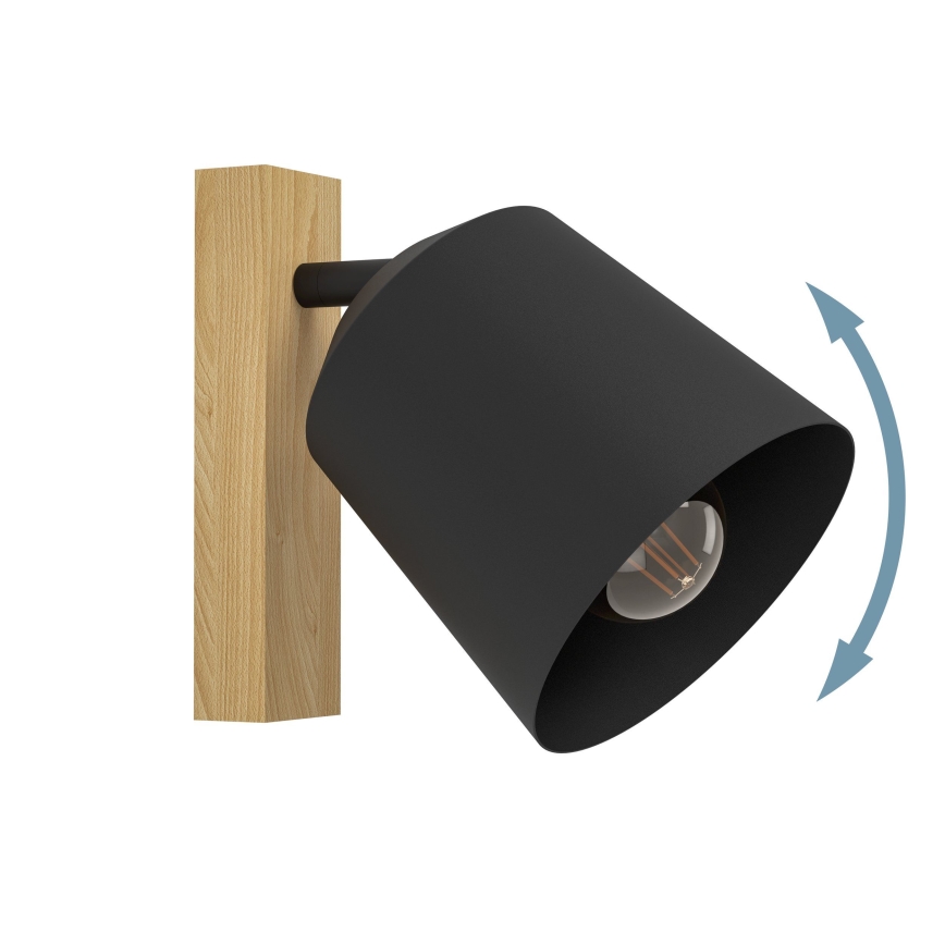 Eglo - Zidna lampa 1xE27/25W/230V