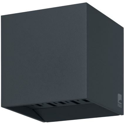 Eglo - LED Spoljna zidna lampa 2xLED/3,3W/230V IP54
