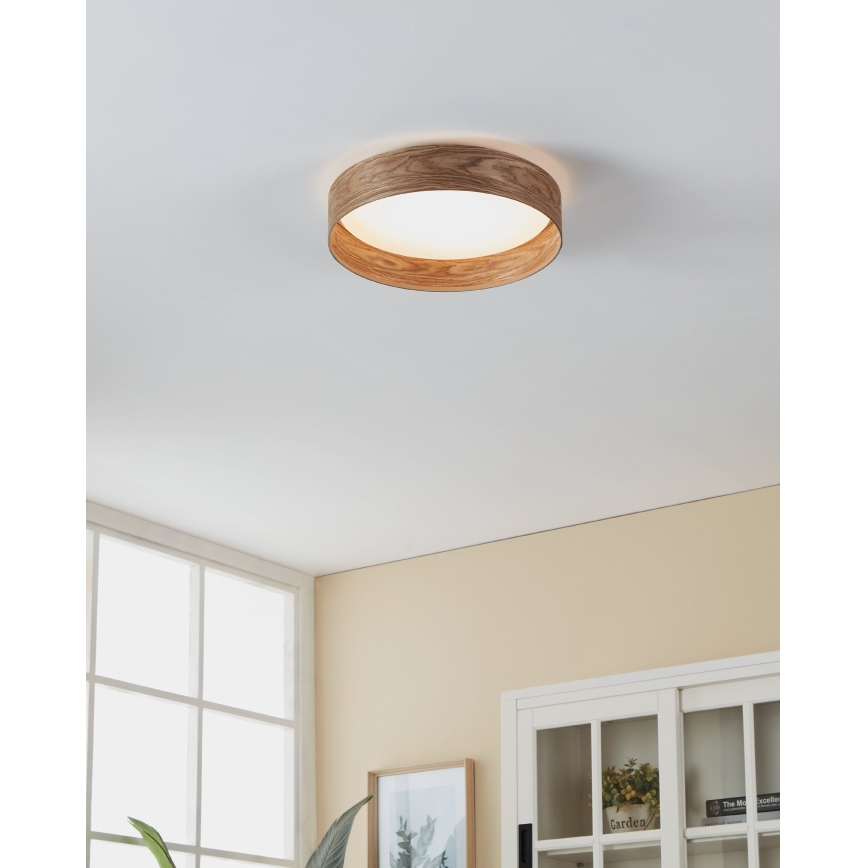 Eglo - LED Plafonjera LED/24W/230V
