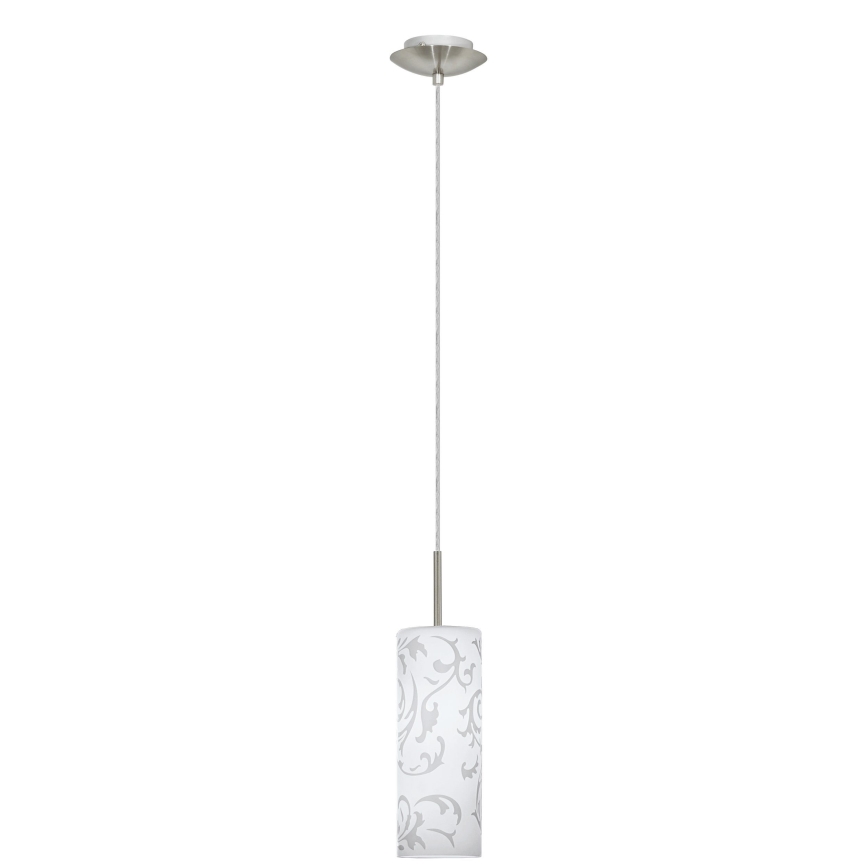 EGLO - Viseći luster 1 x E27/60W