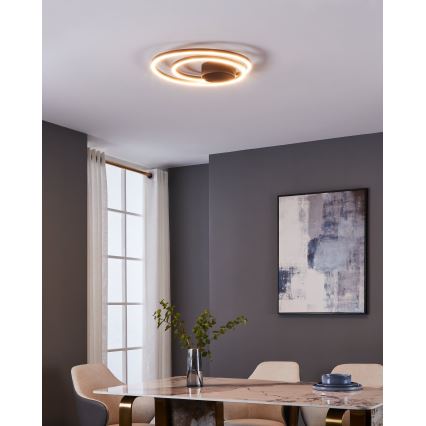 Eglo - LED Plafonjera LED/36W/230V