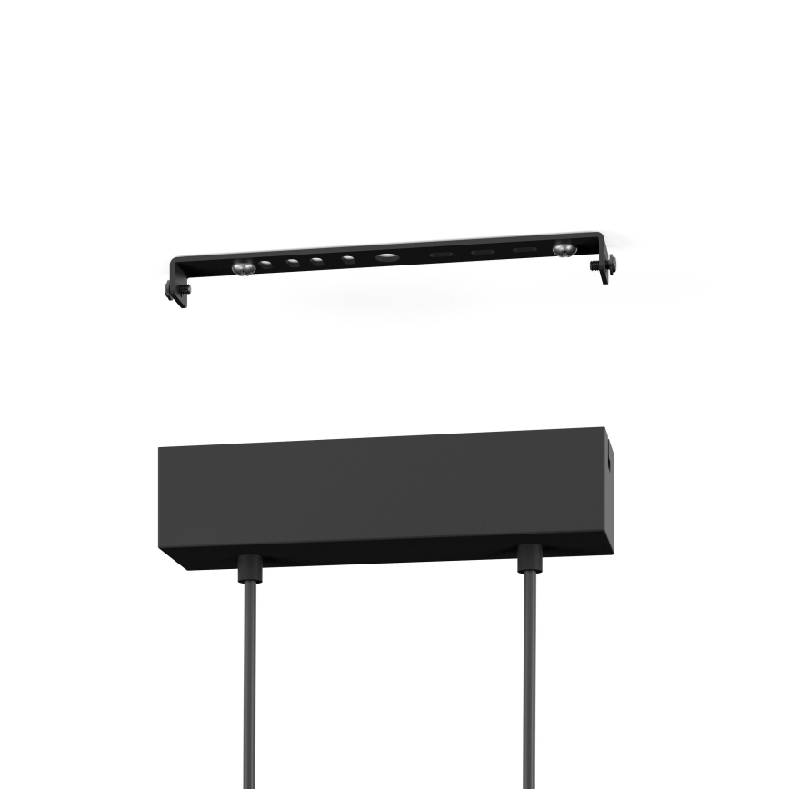 Eglo - LED Prigušivi luster na sajli 2xLED/13W/230V