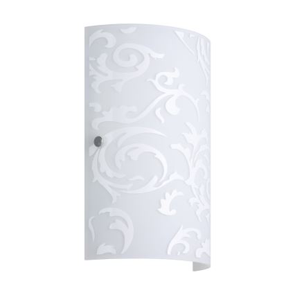 Eglo - Zidna lampa 1xE14/60W/230V