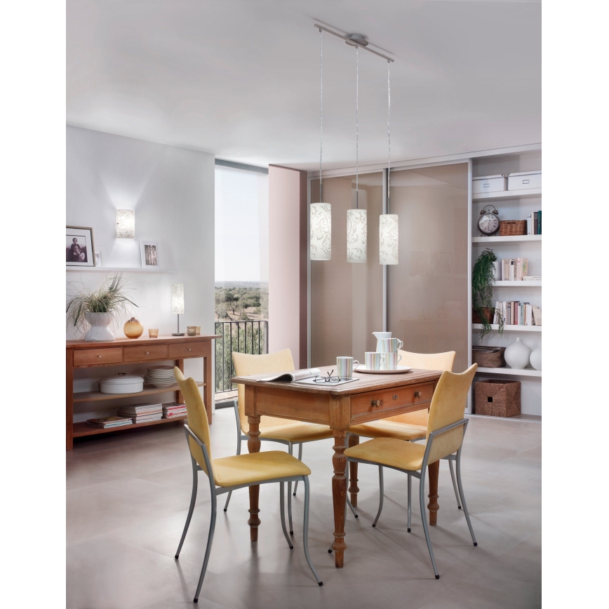 Eglo - Zidna lampa 1xE14/60W/230V
