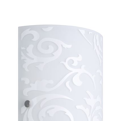 Eglo - Zidna lampa 1xE14/60W/230V
