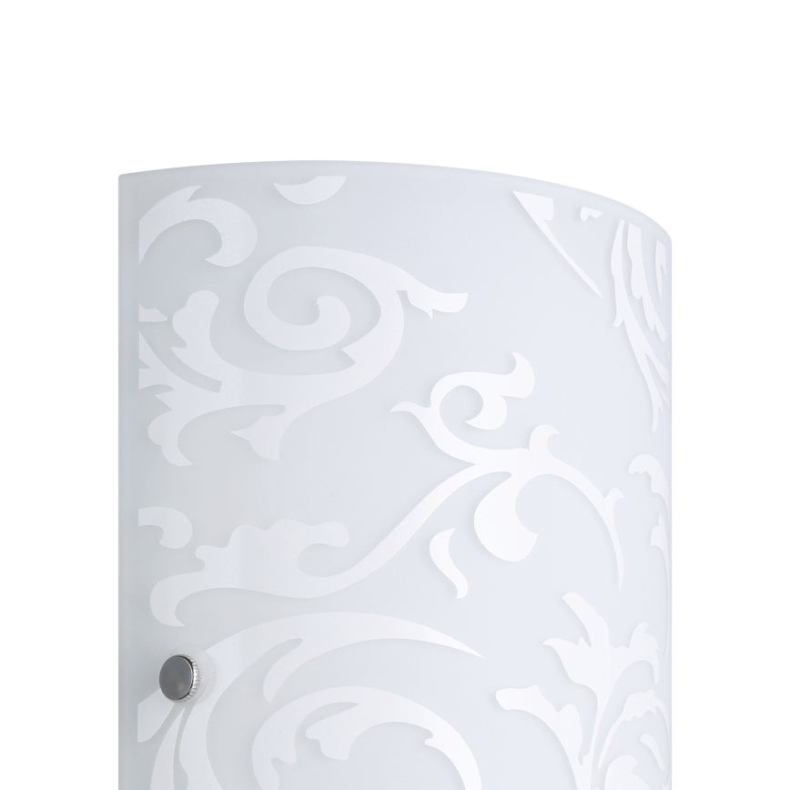 Eglo - Zidna lampa 1xE14/60W/230V