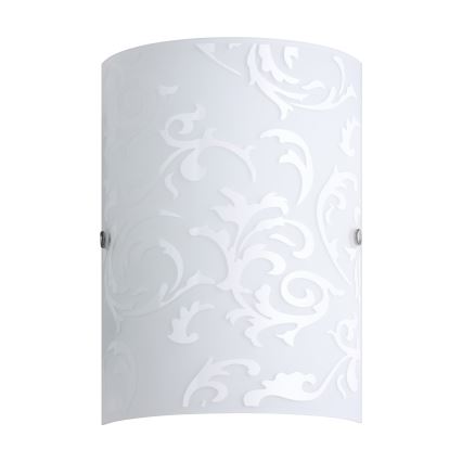 Eglo - Zidna lampa 1xE14/60W/230V