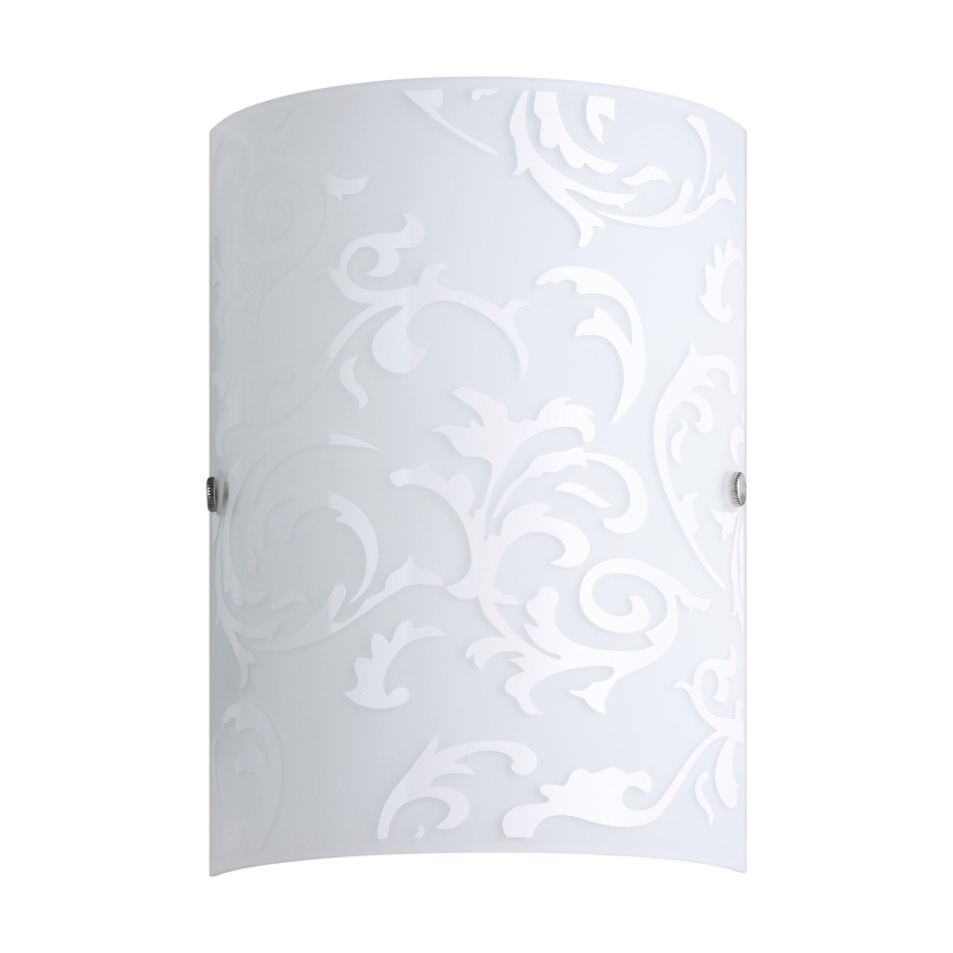 Eglo - Zidna lampa 1xE14/60W/230V