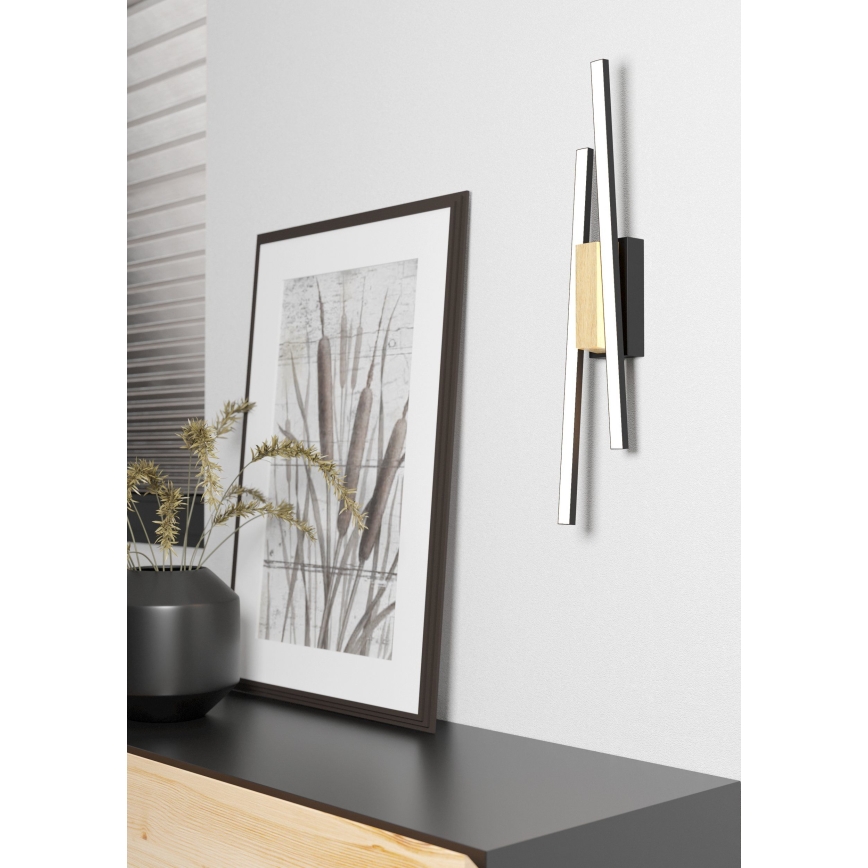 Eglo - LED Zidna lampa 2xLED/6,3W/230V