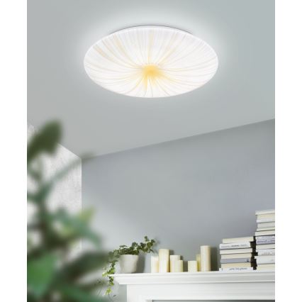 Eglo - LED Plafonjera LED/10W/230V
