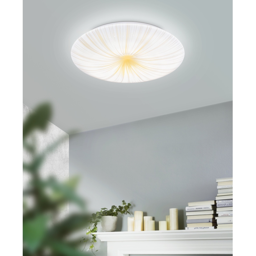 Eglo - LED Plafonjera LED/10W/230V