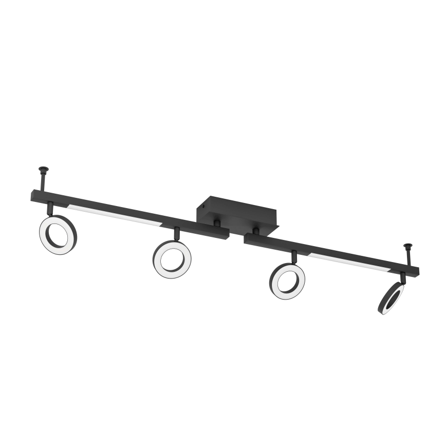 Eglo - LED Reflektorska lampa 4xLED/3,2W/230V + 2xLED/3,3W/230V