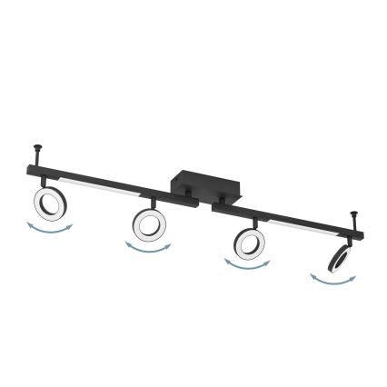 Eglo - LED Reflektorska lampa 4xLED/3,2W/230V + 2xLED/3,3W/230V