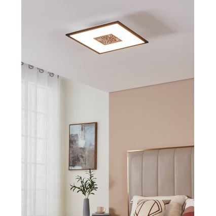 Eglo - LED Plafonjera LED/28W/230V