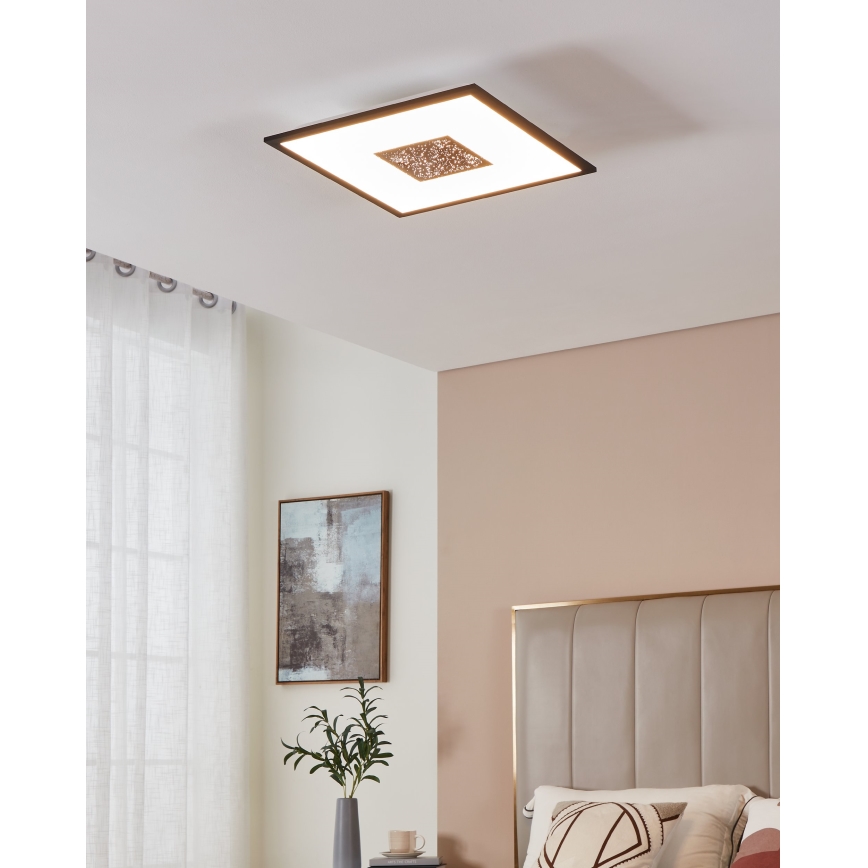 Eglo - LED Plafonjera LED/28W/230V
