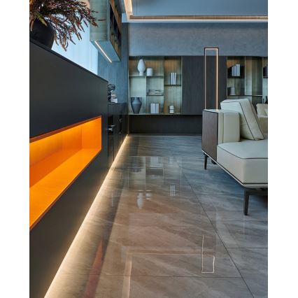 Eglo - LED Prigušiva traka 5m LED/33W/24/230V 2700-6500K + Daljinski upravljač