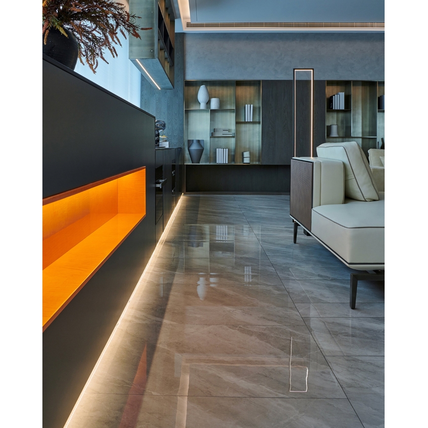 Eglo - LED Prigušiva traka 5m LED/33W/24/230V 2700-6500K + Daljinski upravljač