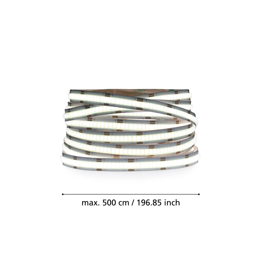 Eglo - LED Prigušiva traka 5m LED/33W/24/230V 2700-6500K + Daljinski upravljač