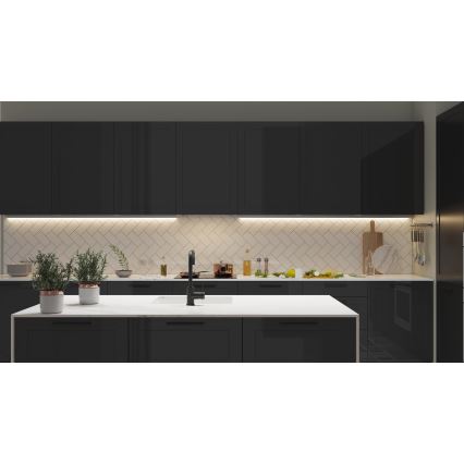 Eglo - LED Prigušiva traka 8m COB STRIPE LED/52,8W/24/230V 2700-6500K + Daljinski upravljač