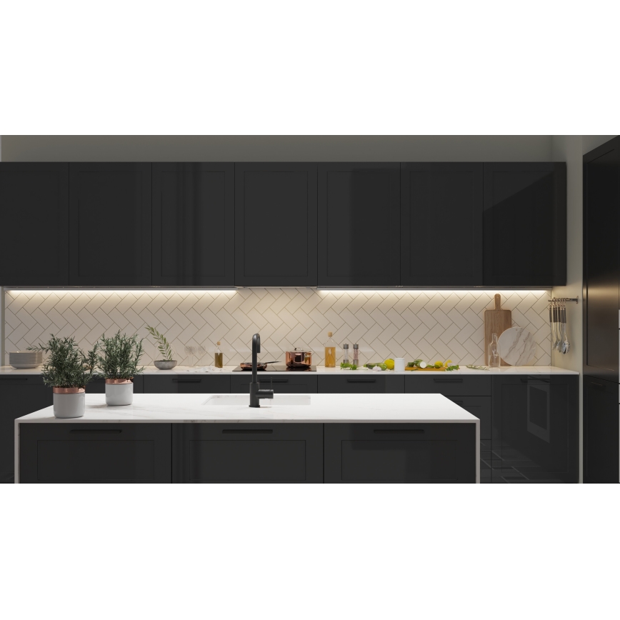 Eglo - LED Prigušiva traka 8m COB STRIPE LED/52,8W/24/230V 2700-6500K + Daljinski upravljač