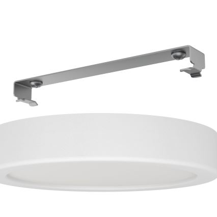 Eglo - LED Prigušiva plafonjera LED/11W/230V bela
