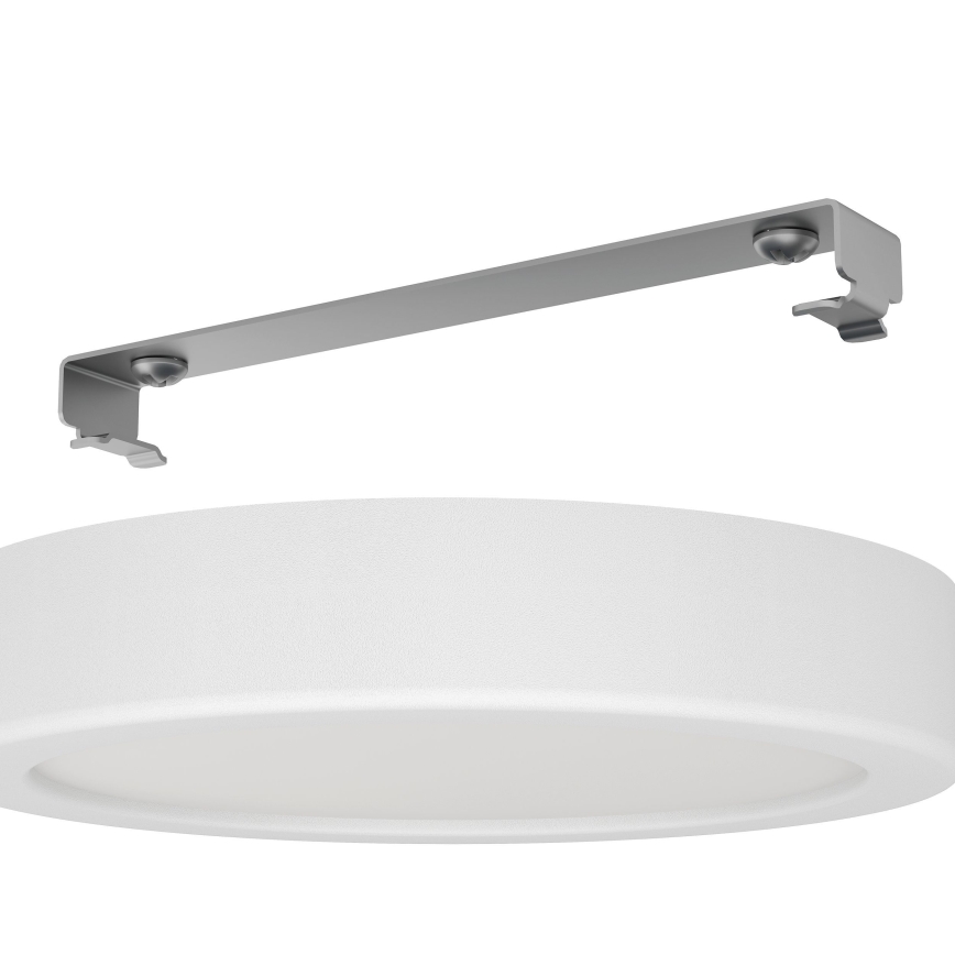 Eglo - LED Prigušiva plafonjera LED/11W/230V bela