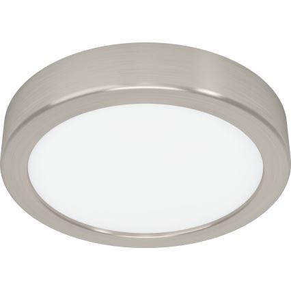 Eglo - LED Prigušiva plafonjera LED/11W/230V krom