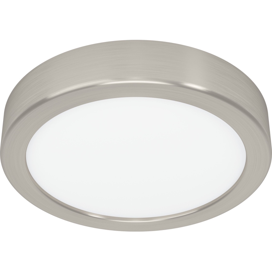 Eglo - LED Prigušiva plafonjera LED/11W/230V krom