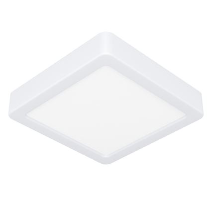 Eglo - LED Prigušiva plafonjera LED/11W/230V bela