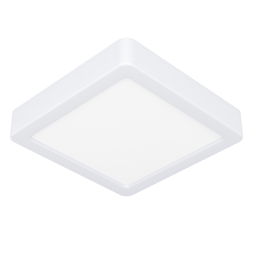 Eglo - LED Prigušiva plafonjera LED/11W/230V bela
