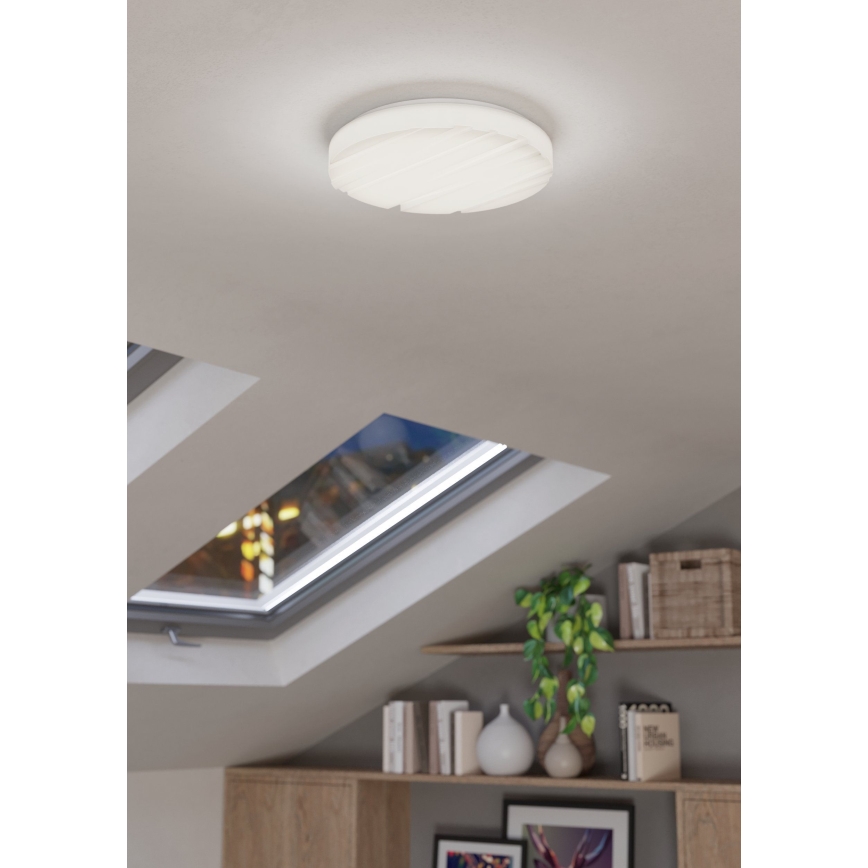 Eglo - LED Plafonjera LED/10W/230V pr. 28 cm