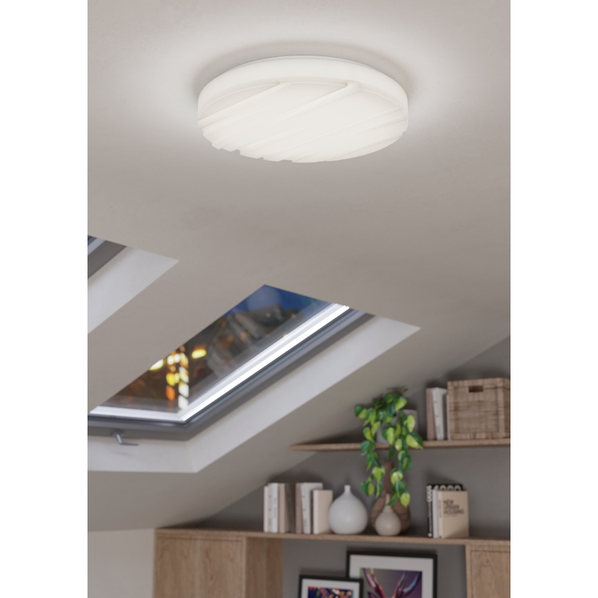 Eglo - LED Plafonjera LED/19,5W/230V pr. 38 cm
