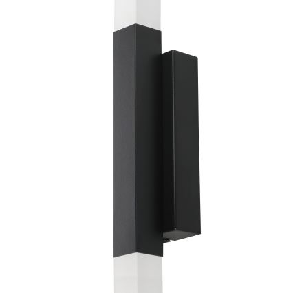 Eglo - LED Zidna lampa za kupatilo 2xLED/5,5W/230V IP44