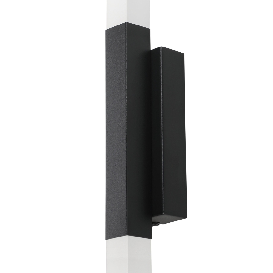 Eglo - LED Zidna lampa za kupatilo 2xLED/5,5W/230V IP44