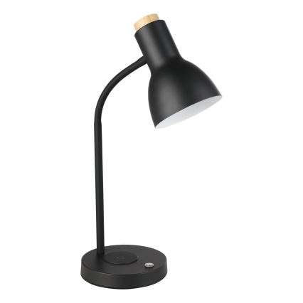 Eglo - LED prigušiva lampa sa bežičnim punjenjem LED/5,5W/230V