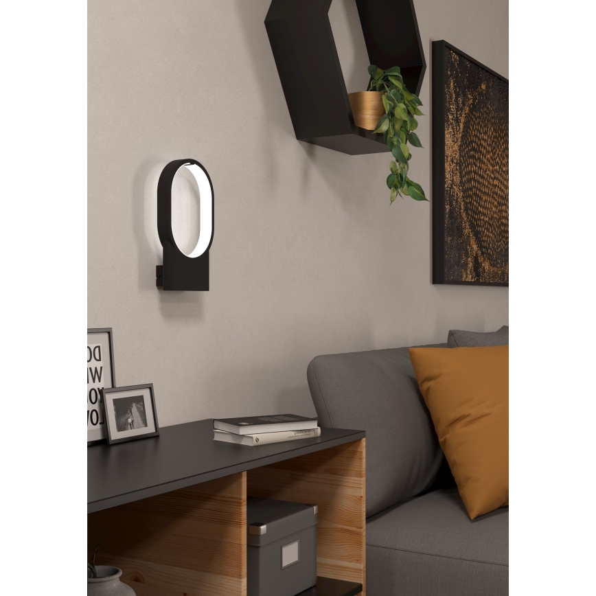 Eglo - LED Zidna lampa LED/10,8W/230V