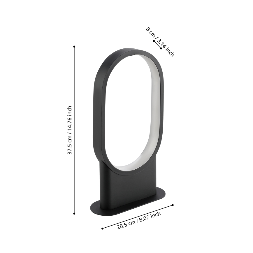 Eglo - LED Stona lampa LED/10,8W/230V