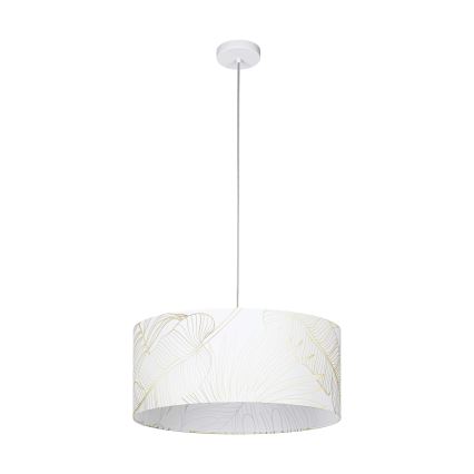 Eglo - Luster na sajli 1xE27/40W/230V