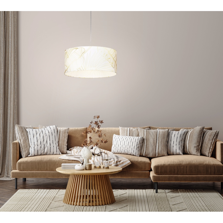 Eglo - Luster na sajli 1xE27/40W/230V