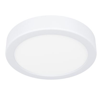 Eglo - LED Plafonjera za kupatilo LED/11W/230V IP44 bela