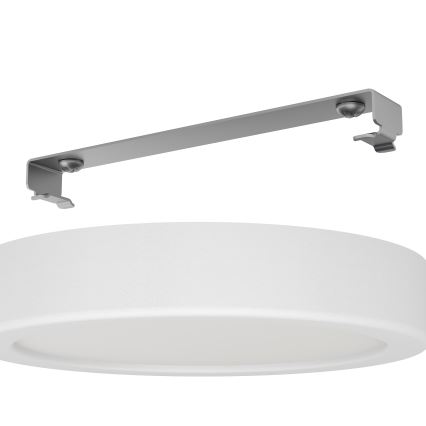 Eglo - LED Plafonjera za kupatilo LED/11W/230V IP44 bela