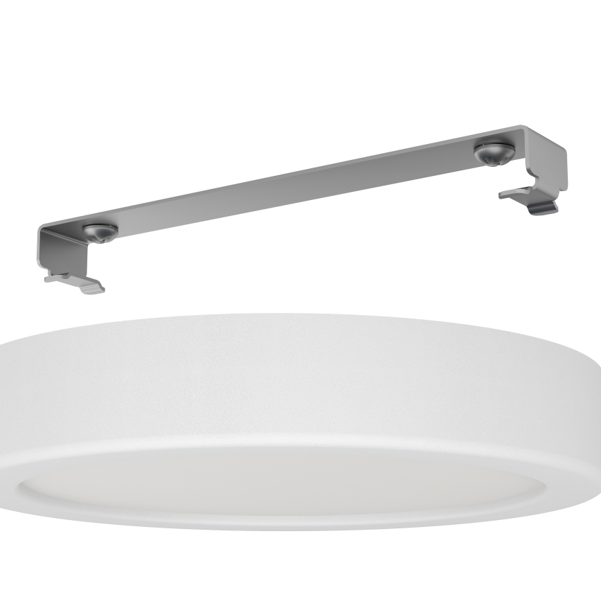 Eglo - LED Plafonjera za kupatilo LED/11W/230V IP44 bela