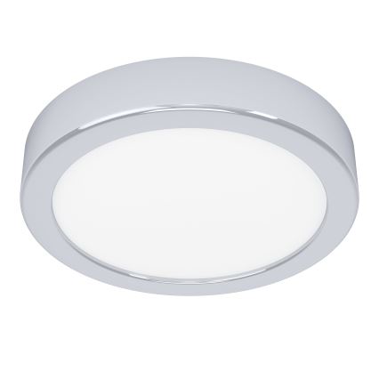 Eglo - LED Plafonjera za kupatilo LED/11W/230V IP44 krom