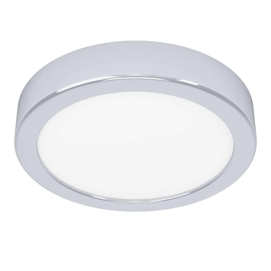 Eglo - LED Plafonjera za kupatilo LED/11W/230V IP44 krom