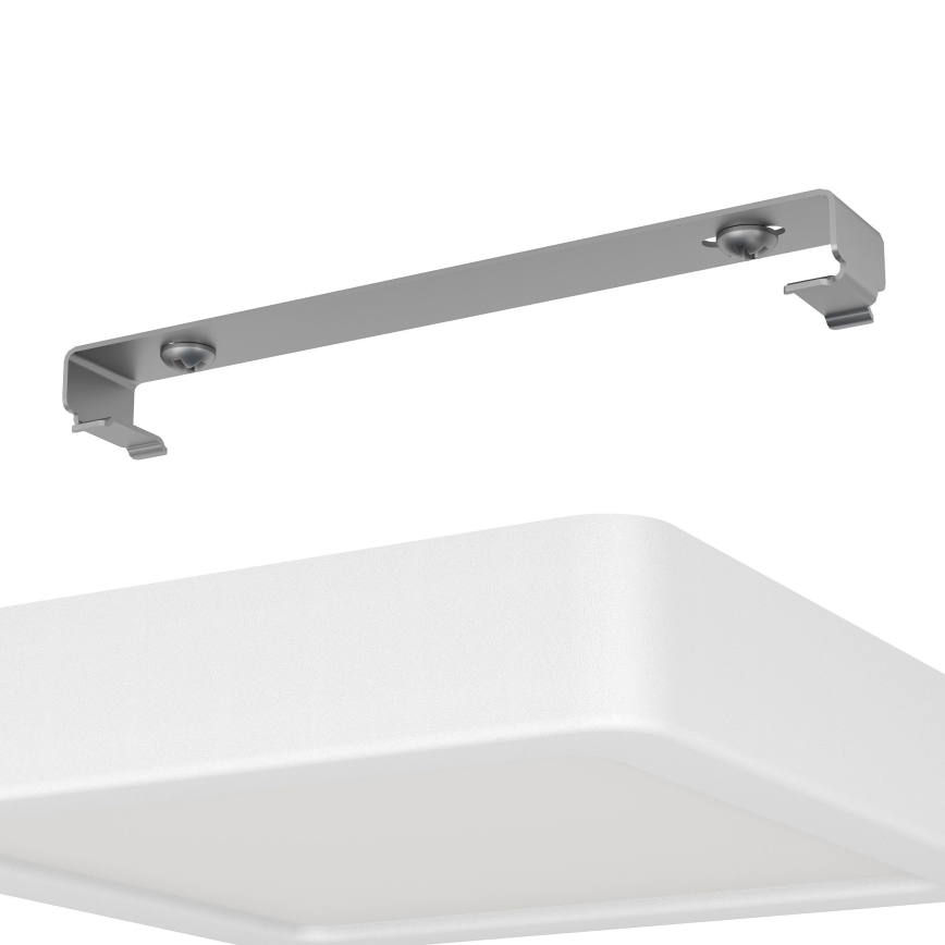 Eglo - LED Plafonjera za kupatilo LED/11W/230V IP44 bela