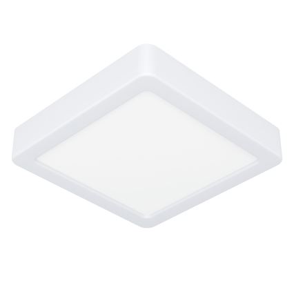 Eglo - LED Plafonjera za kupatilo LED/11W/230V IP44 bela