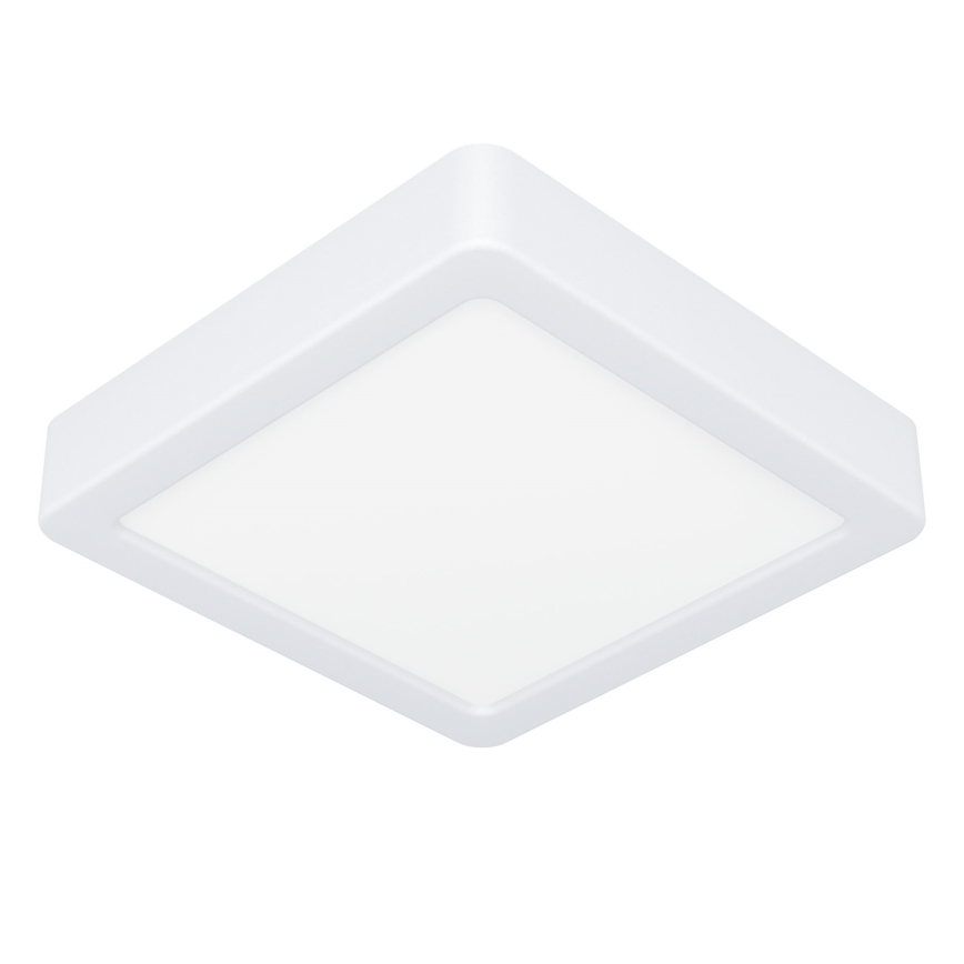 Eglo - LED Plafonjera za kupatilo LED/11W/230V IP44 bela