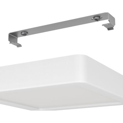 Eglo - LED Plafonjera za kupatilo LED/11W/230V IP44 bela