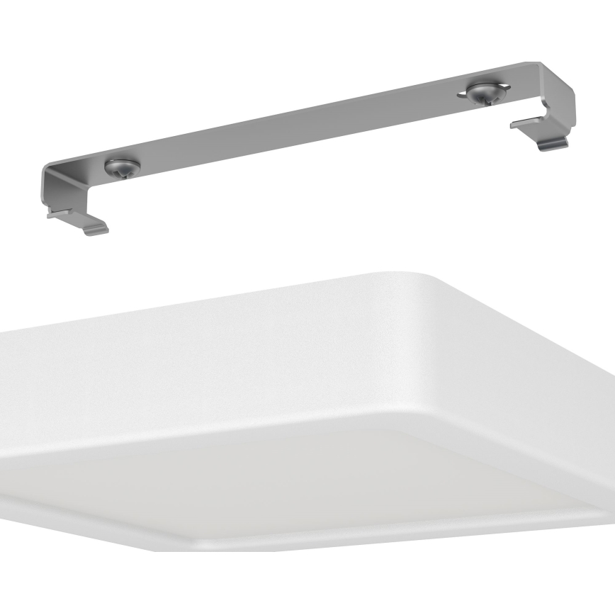 Eglo - LED Plafonjera za kupatilo LED/11W/230V IP44 bela