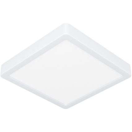 Eglo - LED Plafonjera za kupatilo LED/17W/230V IP44 bela